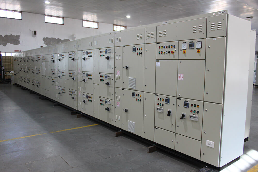 Oil & Gas Control Panels