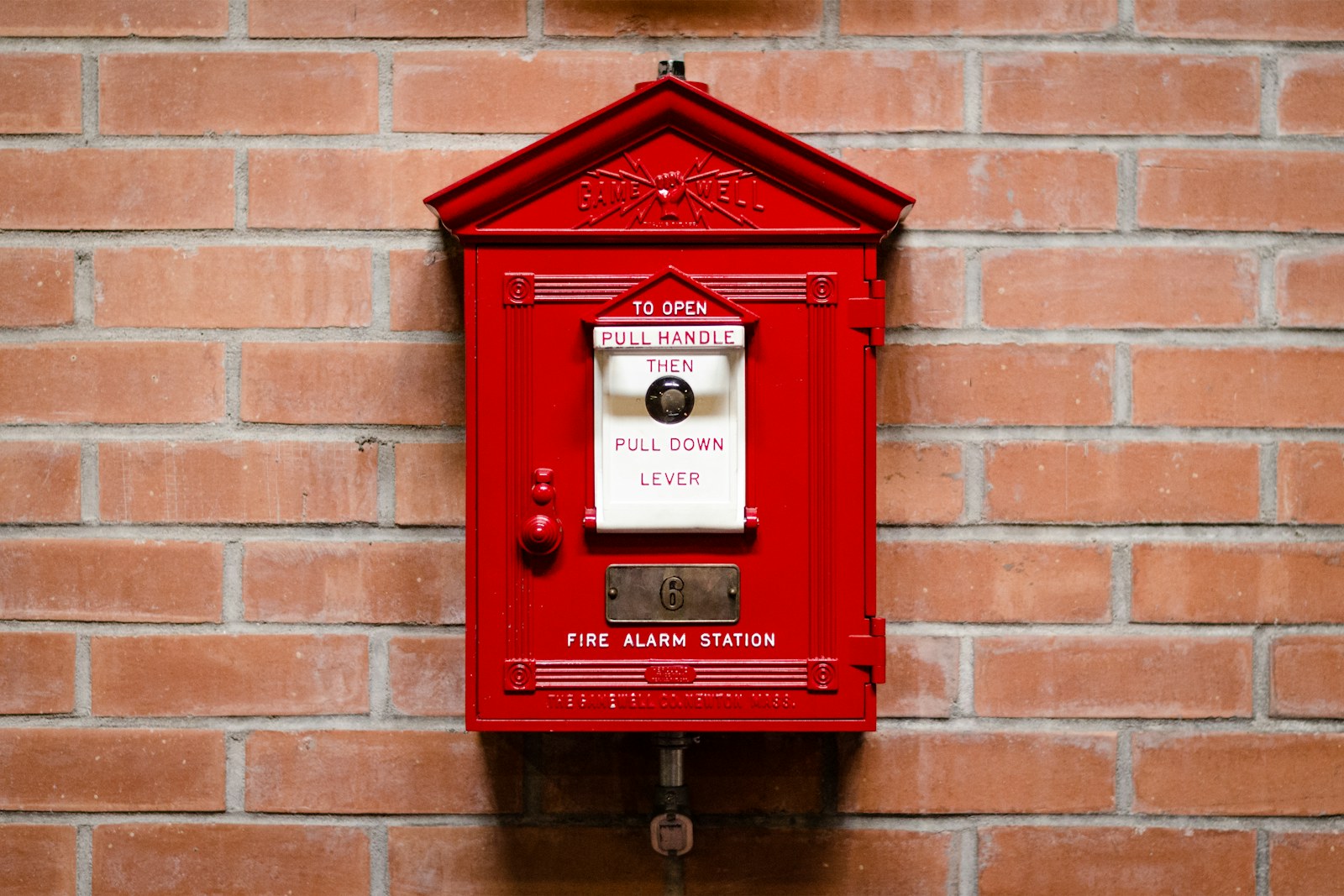Addressable Fire Panel