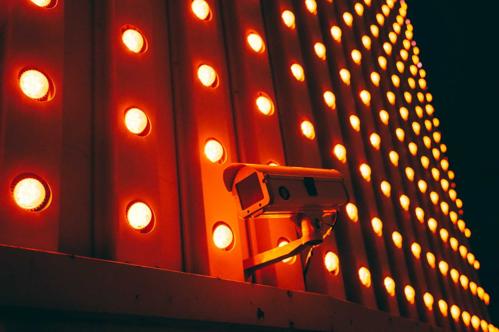 Infrared CCTV Camera