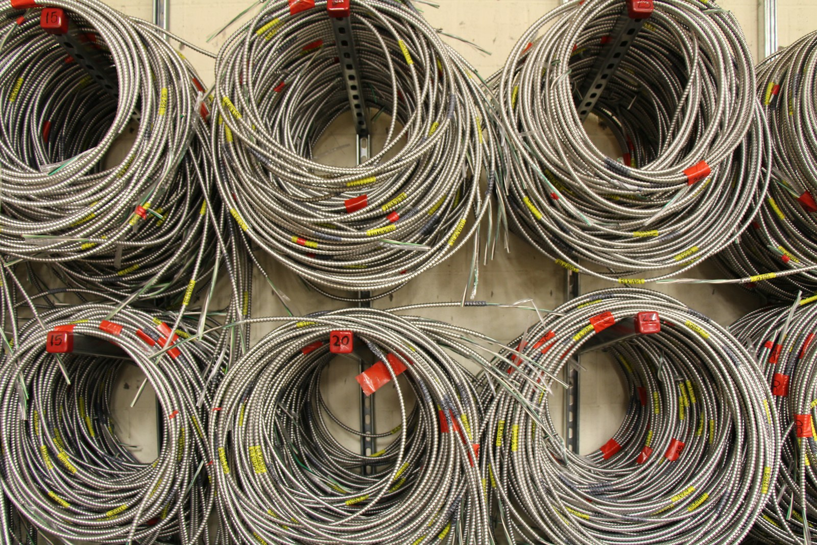 Cable Laying