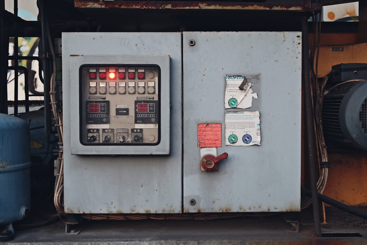 VFD Panel
