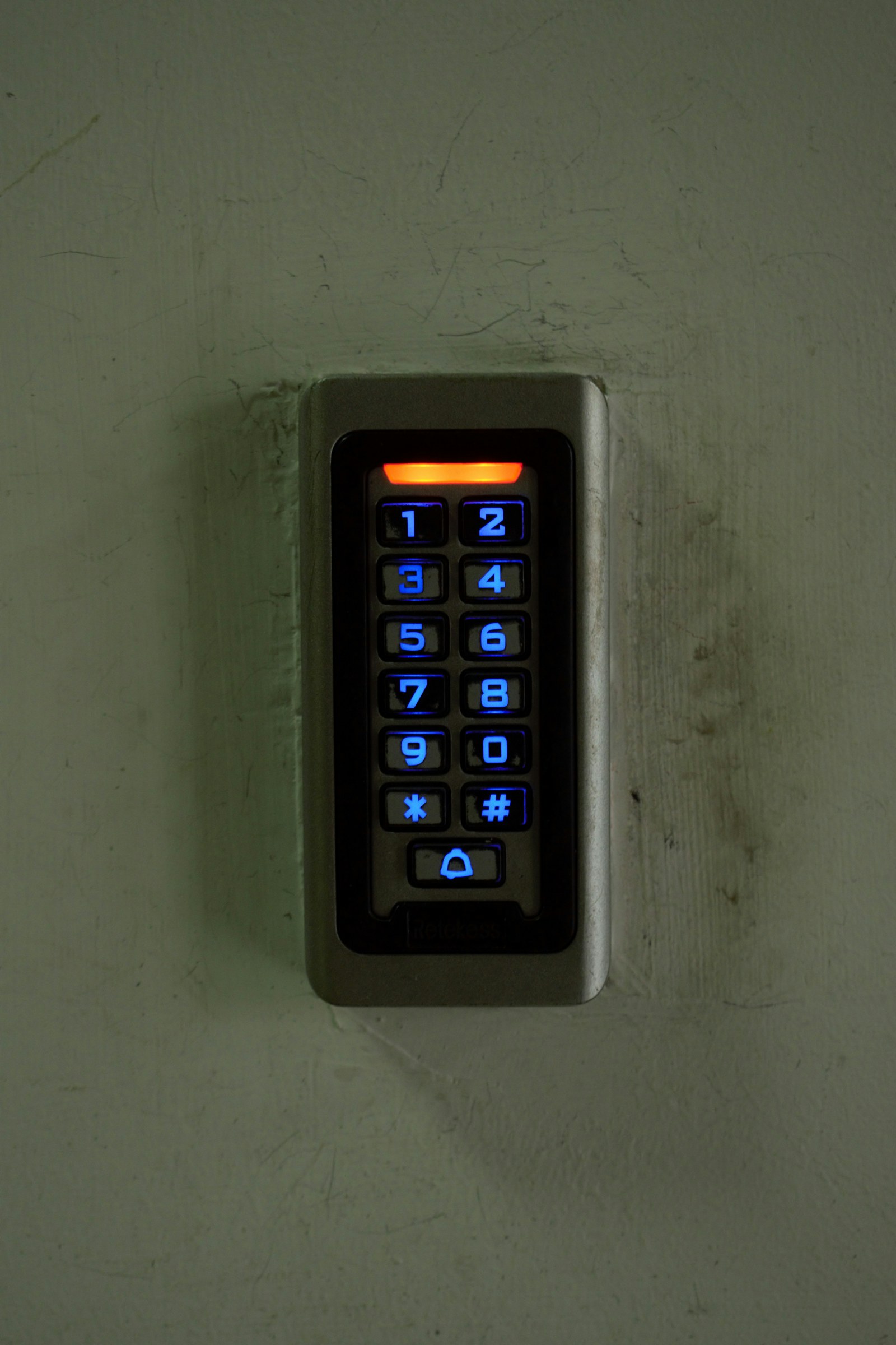 Door Access Control