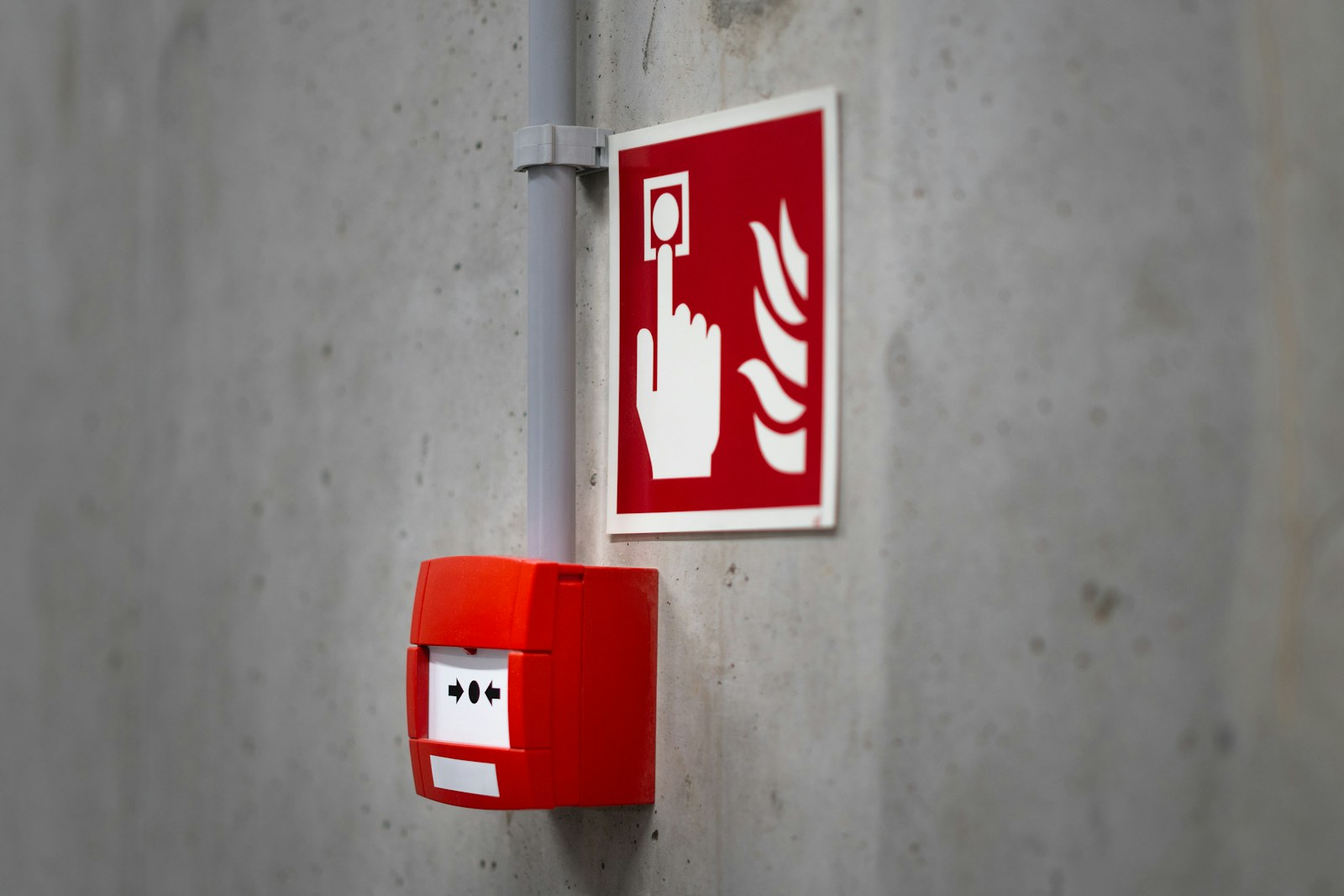 Manual Call Points