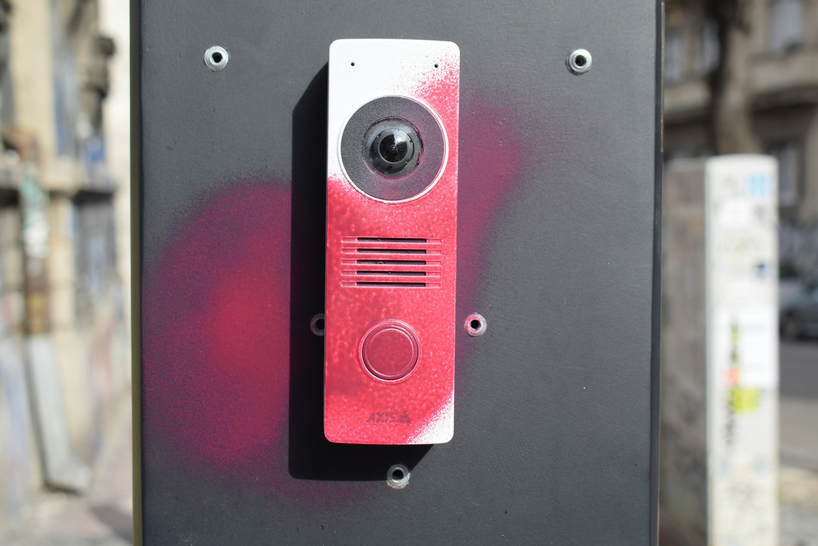 Video Door Phone